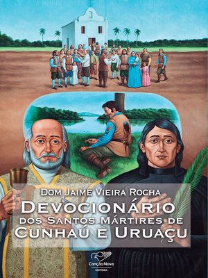 cover image of Devocionário dos Santos Mártires de Cunhaú e Uruaçu